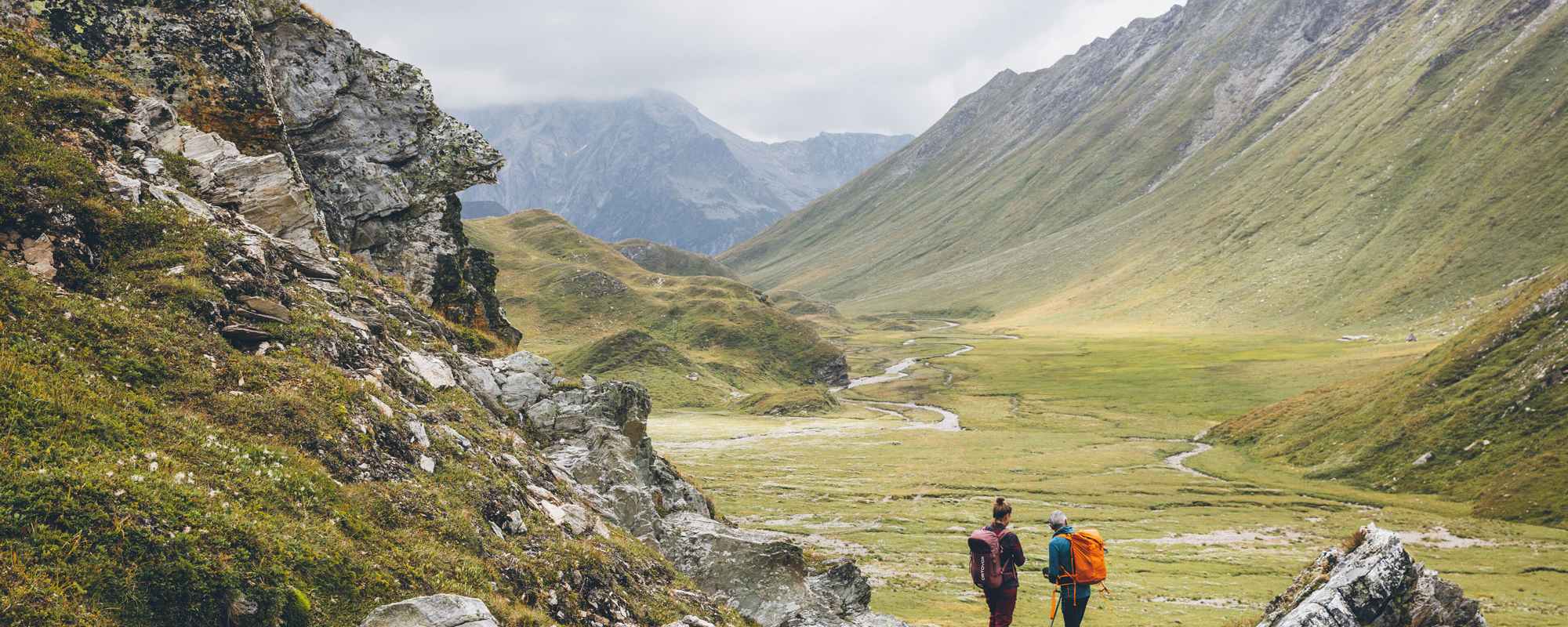 Bergwelten Via Crio Tessin Weitwandern