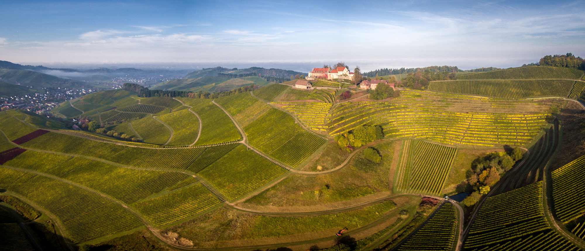 Schloss Staufenberg in Durbach