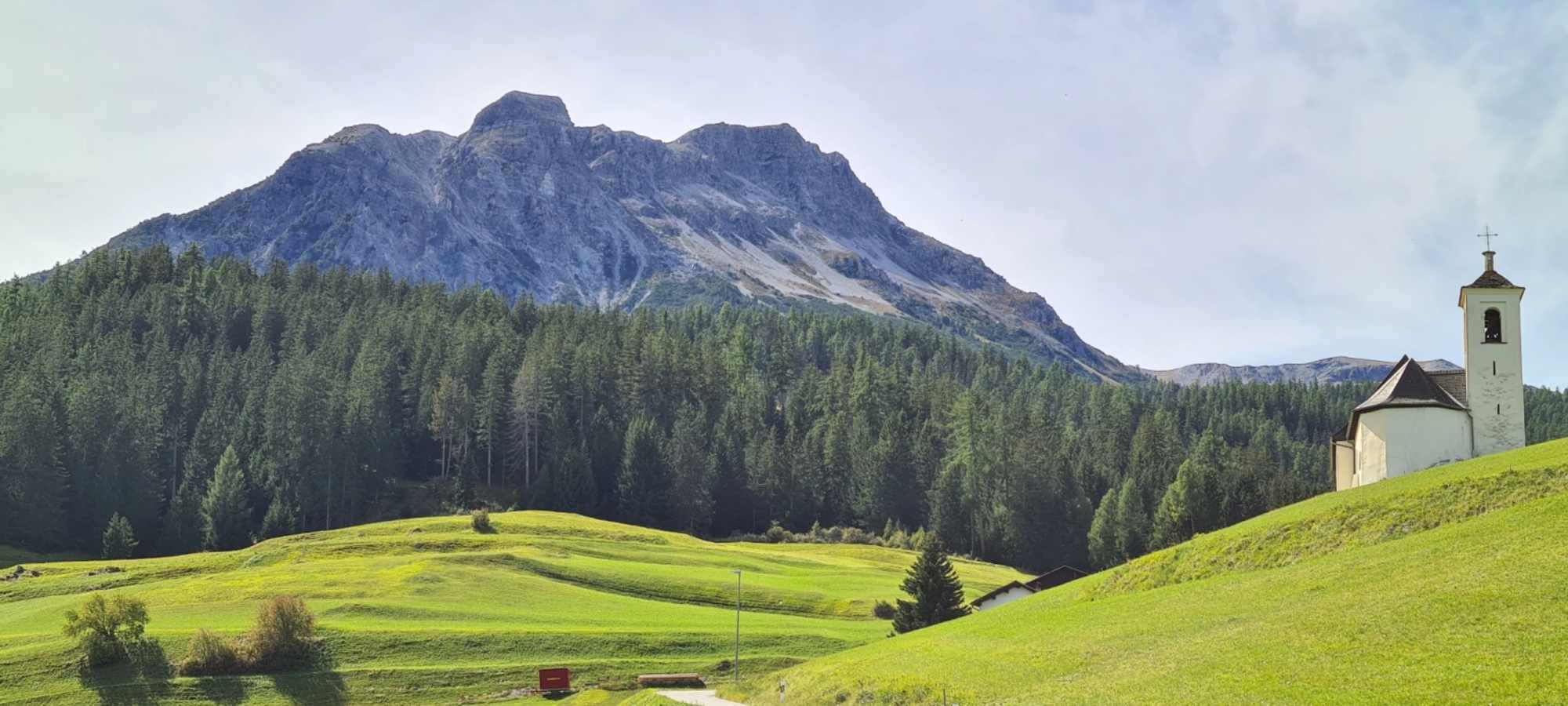 Dritte Etappe der ViaSett