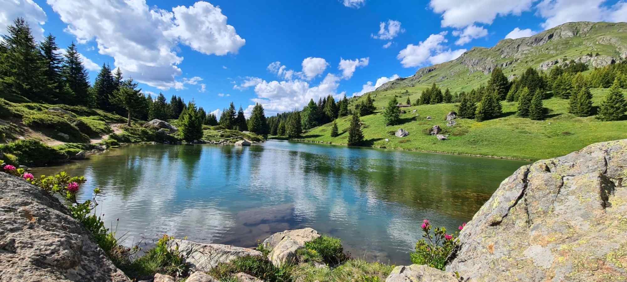 Vierte Etappe