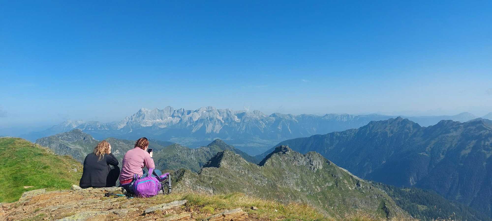 Aussichtsreiche 3. Etappe der Lungauer Tauern Krone