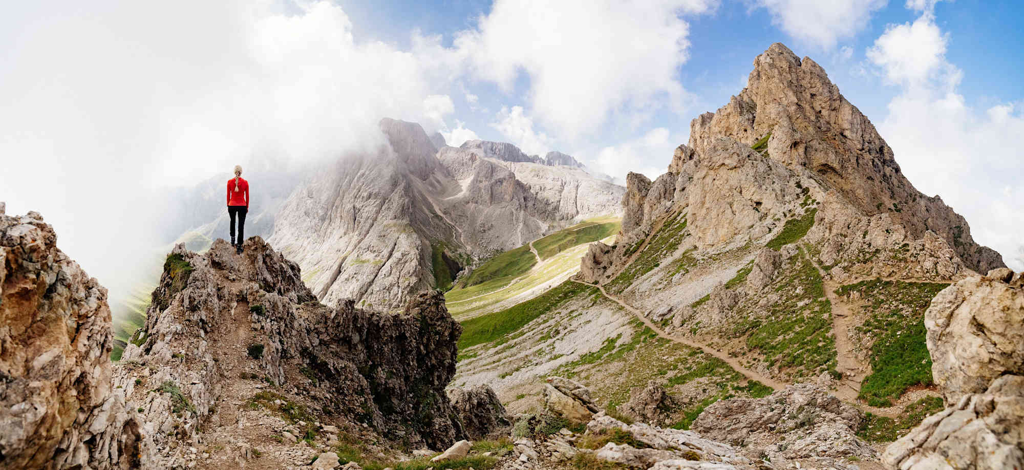 Wanderung Schlern