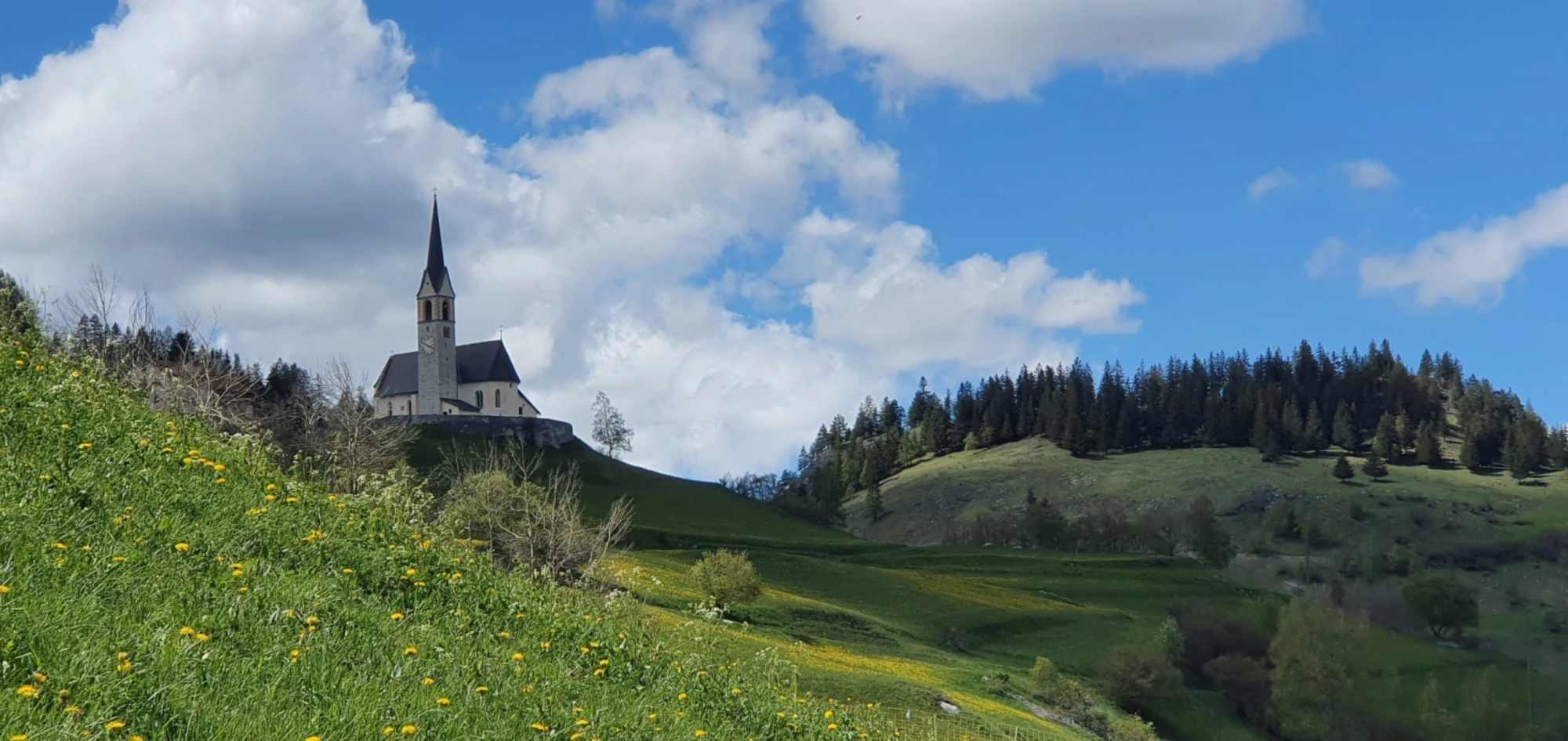 Kirche Salouf