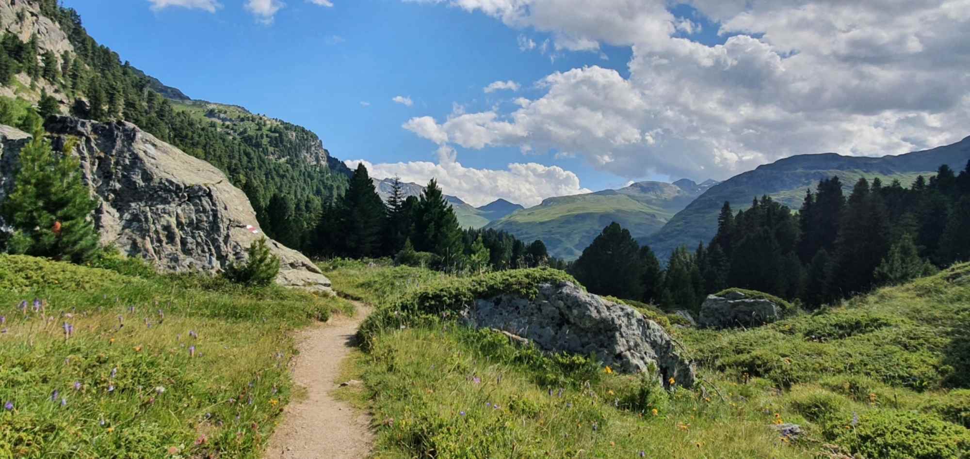 Vierte Etappe