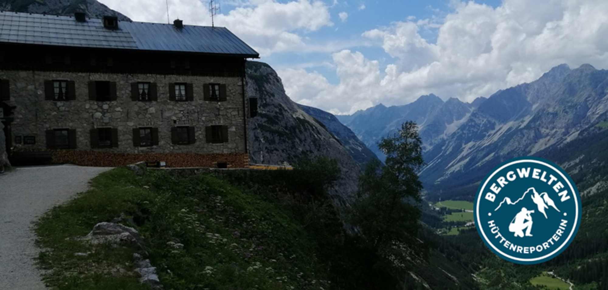 Das Karwendelhaus in zentraler Lage
