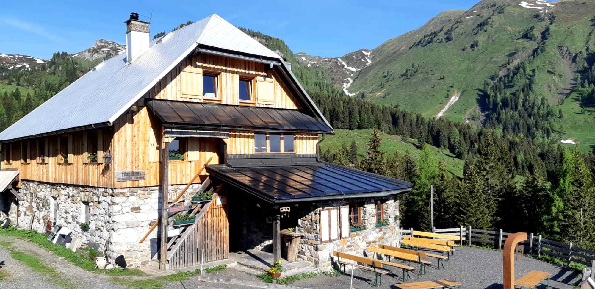 Rattendorfer Alm