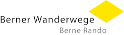 Logo Berner Wanderwege