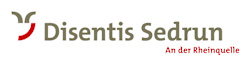 Logo Disentis Sedrun Tourismus