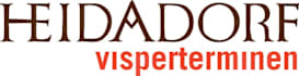 Logo Heidadorf Visperterminen Tourismus