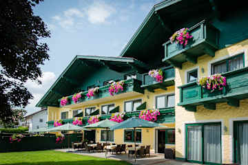 Landhotel Moorhof Außen