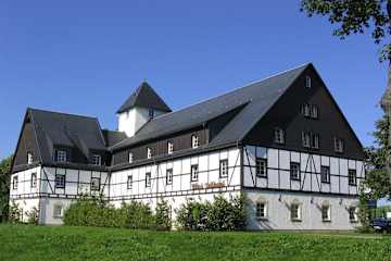 Landhotel Altes Zollhaus