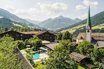 Der Böglerhof – pure nature resort