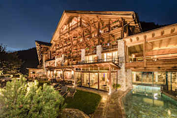 Naturhotel Lüsnerhof