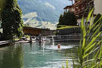 Naturhotel Outside