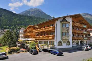Hotel Donnerhof Aussen