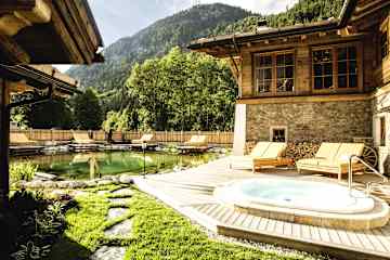 Verwöhnhotel Kristall
