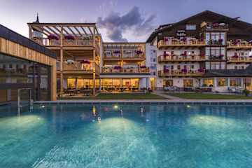 Wanderhotel Regina