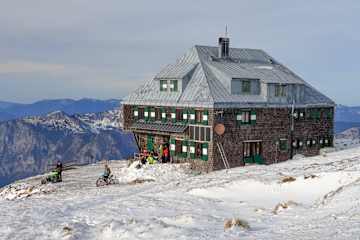 Reichensteinhütte