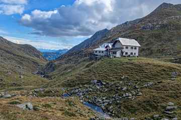 Lodnerhütte