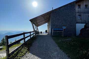 Hochsteinhütte