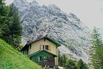 Engelhornhütte
