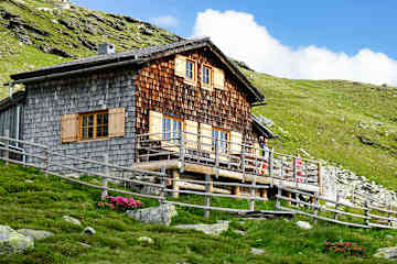 Grünseehütte