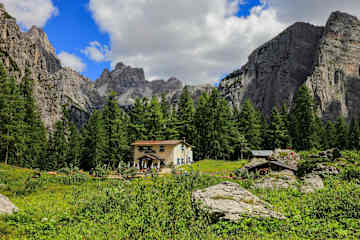 Rifugio Selvata