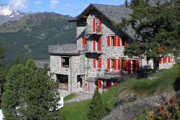 Rifugio Zoia