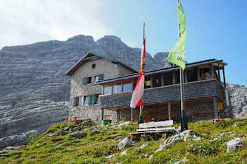 Von-Schmidt-Zabierow-Hütte