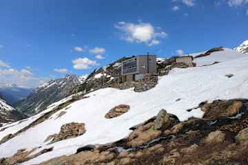 Silvrettahütte