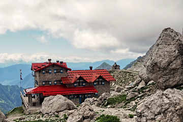 Rifugio Agostini