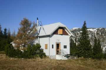 Alpenfreundehütte Krumbachstein