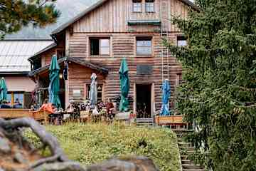 Edelrautehütte