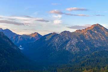 Aueralm - Aussicht