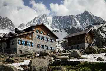 Rifugio Denza