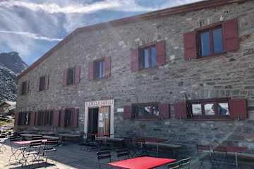 Berghaus Fuorcla Surlej