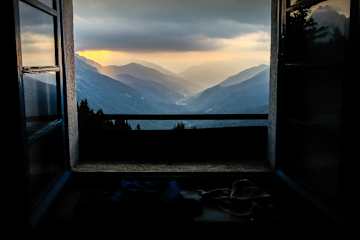 Rifugio Fratelli de Gasperi 