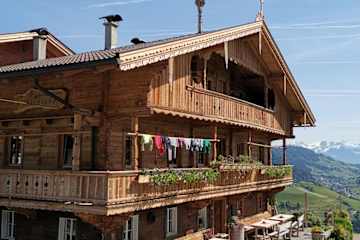 Der Hörbighof in wunderschöne Aussichtslage in der Wildschönau