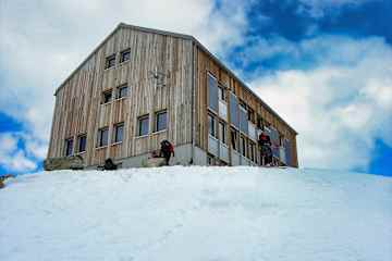 Die Keschhütte
