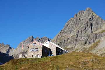 Leutschachhütte
