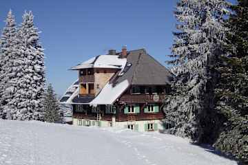 Naturfreundehaus Feldberg