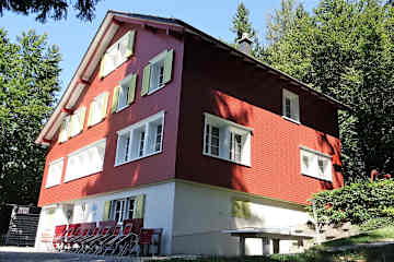 Naturfreundehaus Kaienhaus