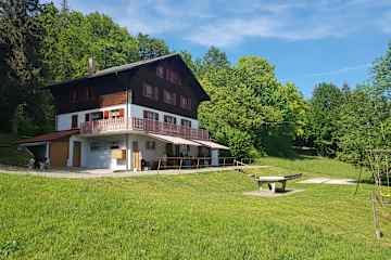 Naturfreundehaus Le Muguet