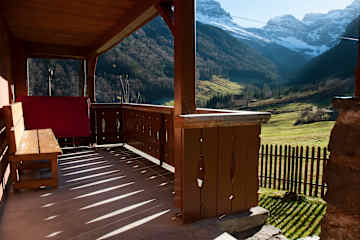 Naturfreundehaus St. Jakob