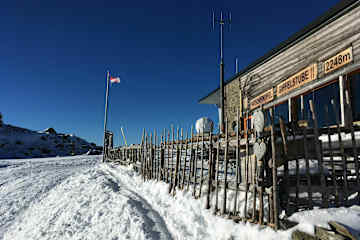 Patscherkofel Gipfelstube