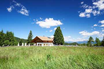 Petersberger Legler Alm
