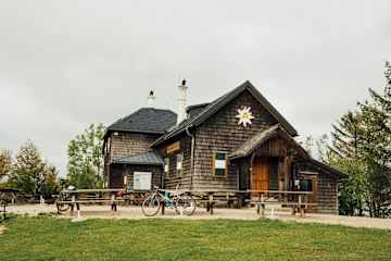 Prochenberghütte