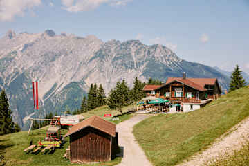 Alpengasthaus Rellseck