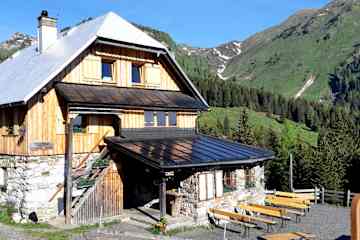 Rattendorfer Alm