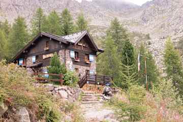 Rifugio Sette Selle